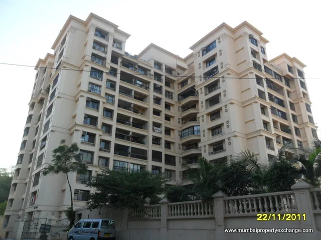 Hill Side โ Powai