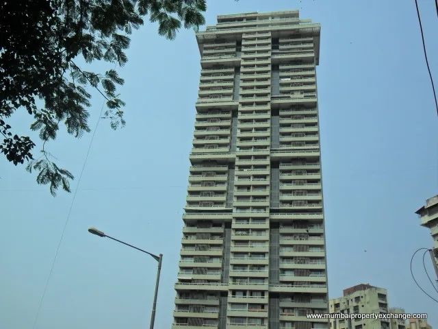 Oberoi Sky Heights β Andheri West