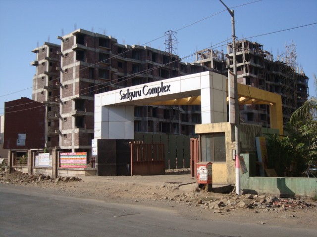 Sadguru Complex — Mira Road