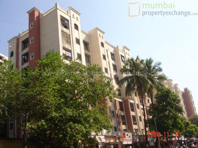 National Avenue — Kandivali East