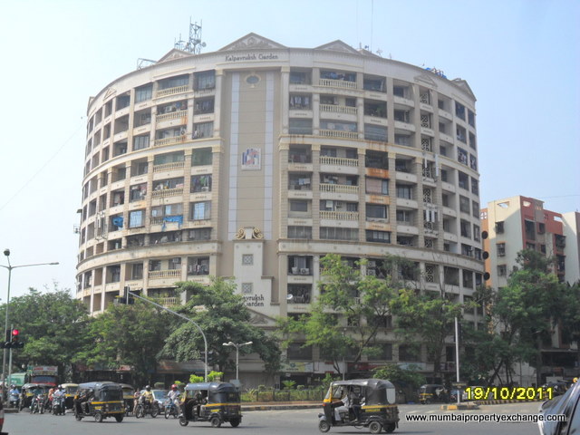 3 BHK Kalpavruksh Garden in Kandivali West
