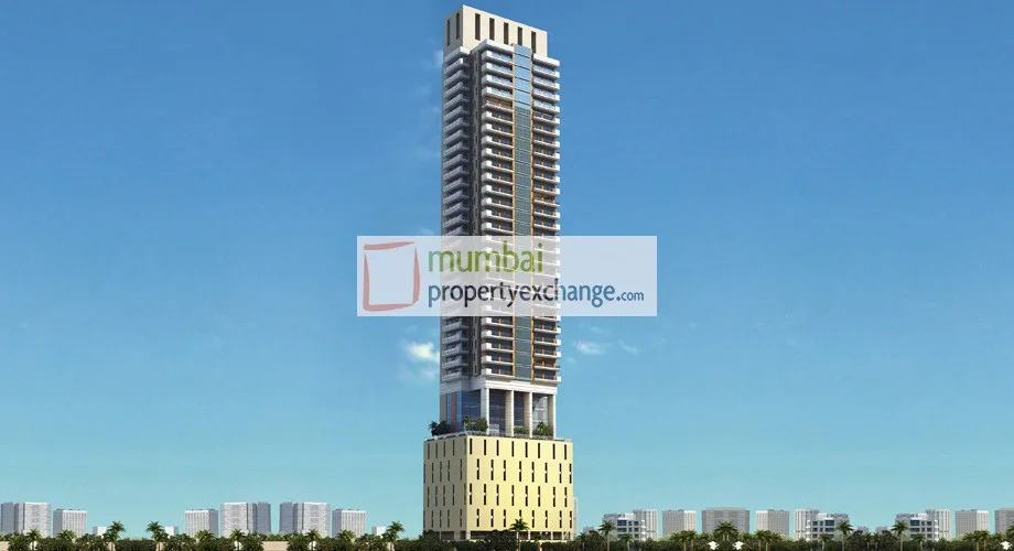 Hubtown Celeste in Worli