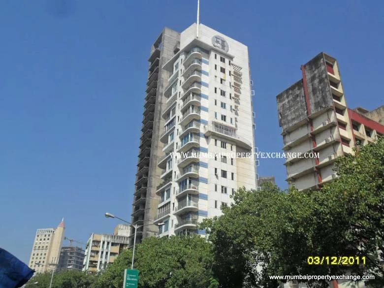 Queens Court, Dr.E.Moses Road, Worli — Sold Out photo