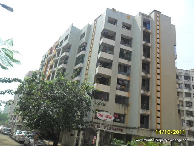 Blue Elegance, Ahimsa Marg, Off. Link Road, Malad West — Sold Out photo