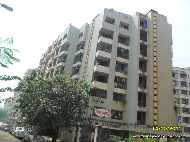 3 BHK Blue Elegance in Malad West