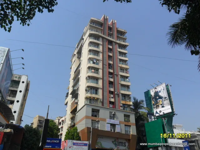 Grand Bella Vista, S.V.Road, Nr. Jari Mari Temple, Bandra West — Sold Out photo