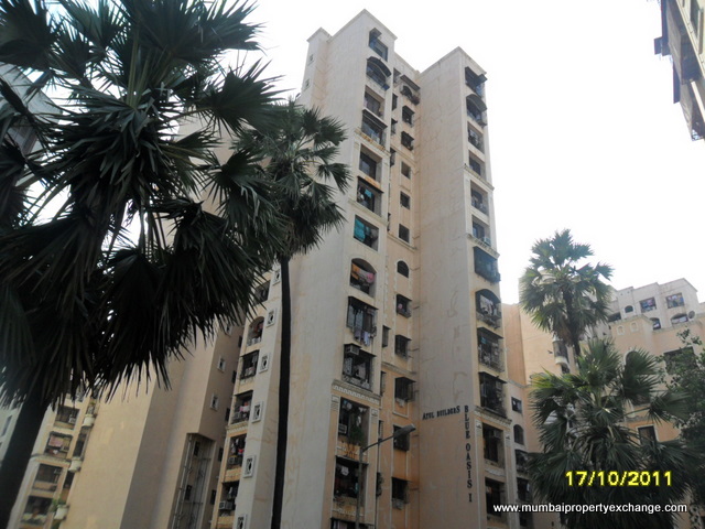 2 BHK Blue Oasis in Kandivali West