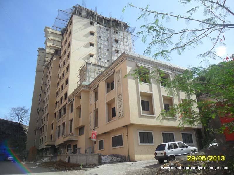 3 BHK Pluto in Powai