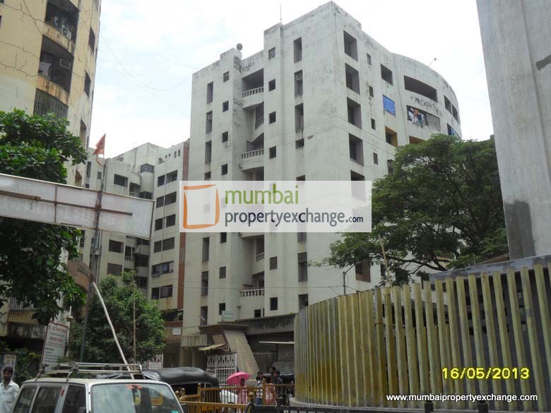 3 BHK Krishna Regency in Santacruz East