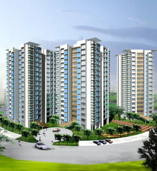 Runwal Garden City — Thane West