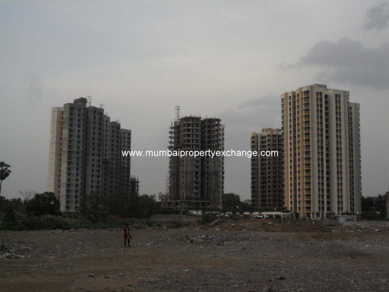 Runwal Garden City — Thane West