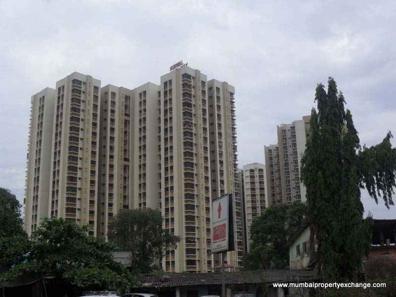 Runwal Garden City — Thane West