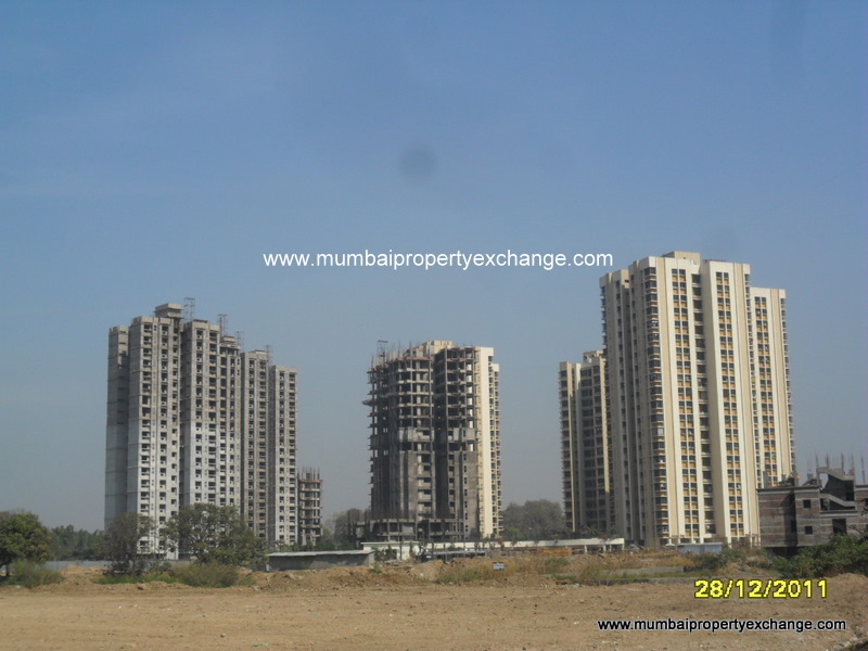 Runwal Garden City — Thane West