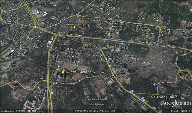 Runwal Garden City — Thane West