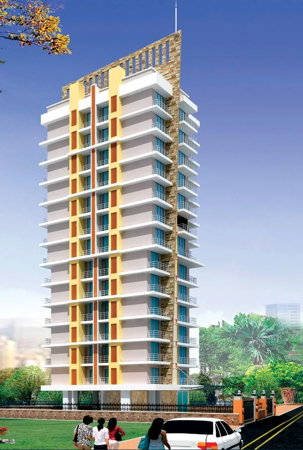Westin Joanita, Near Amboli Church, Off Ceaser Road, Andheri West — Sold Out photo