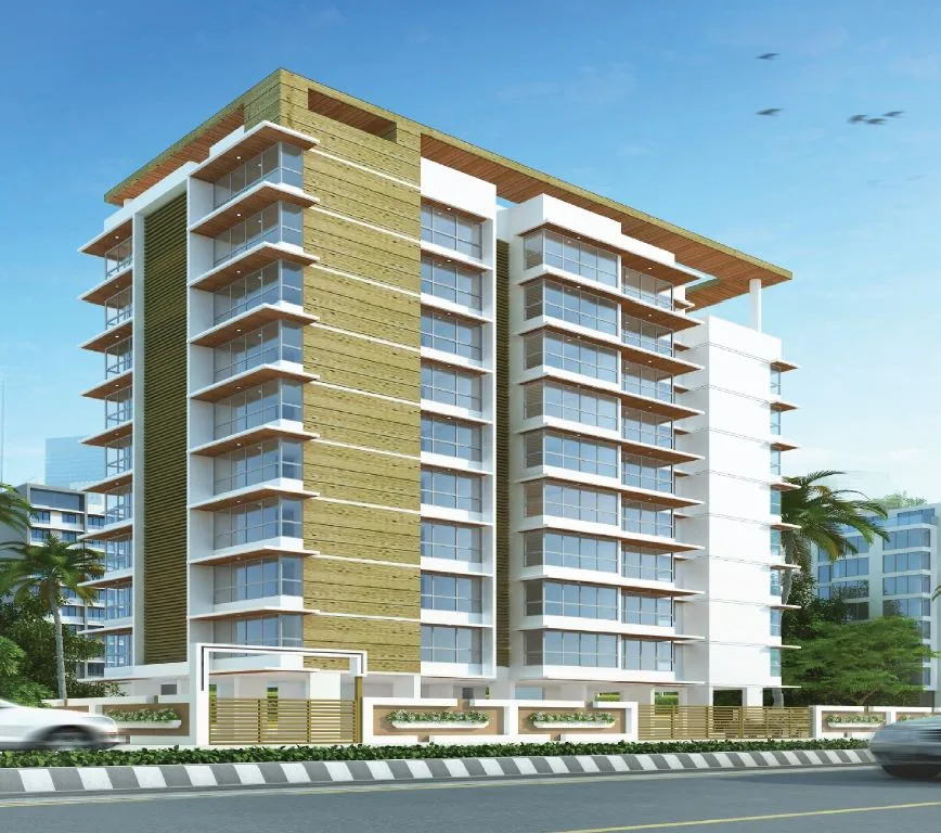 Supreme Signet, 8th and 12th Road, Khar West — Sold Out photo