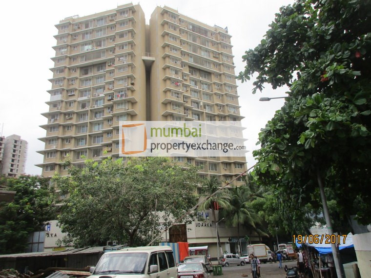 2 BHK Udaka Heights in Goregaon West