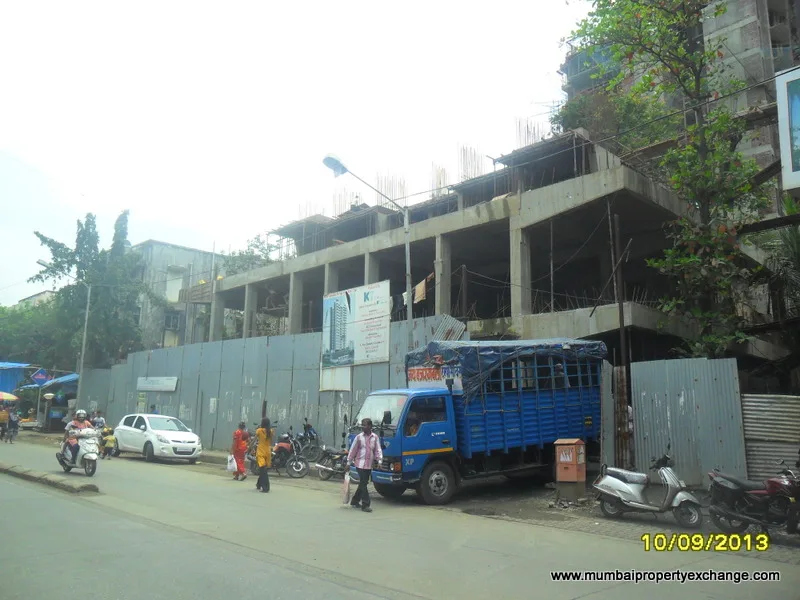 Amar Geejay CHS, Main Sai Baba Road, Opp. Sai Baba Mandir, Borivali West — Sold Out photo