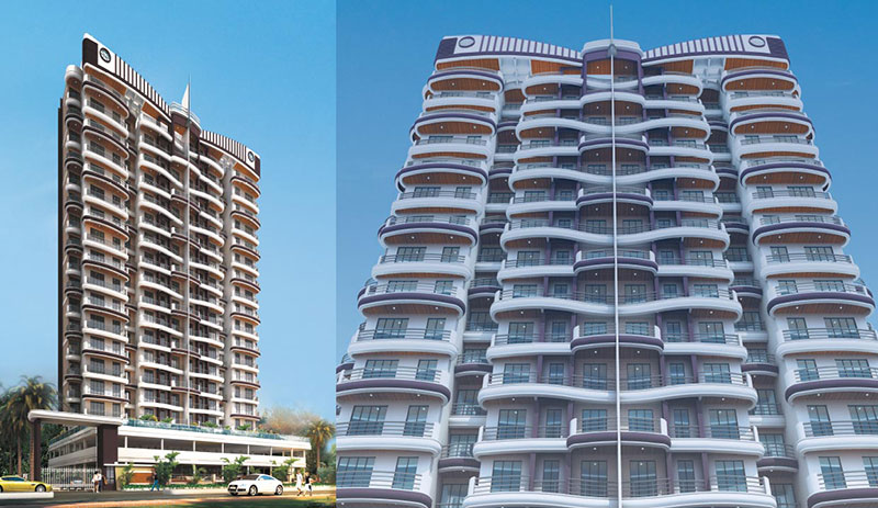 2 BHK Sai Wonder in Kharghar