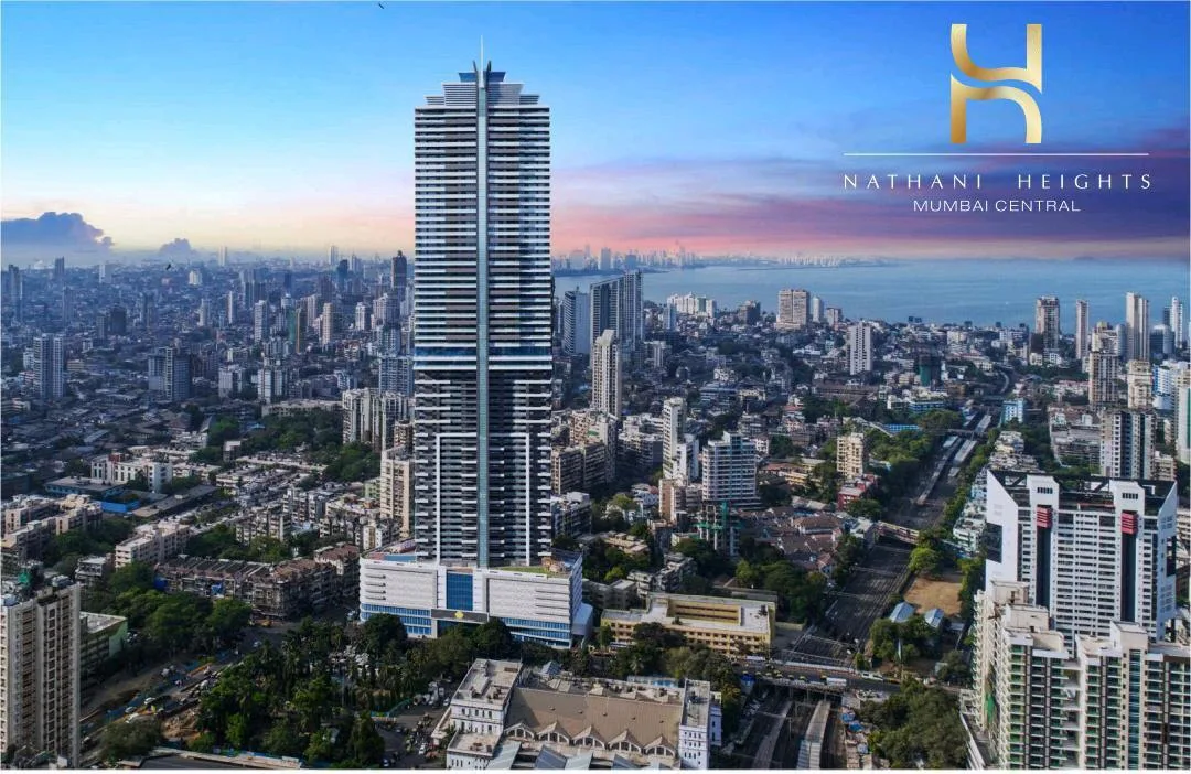 Nathani Heights — Mumbai Central