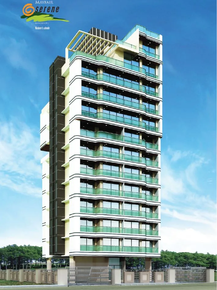 Mayfair Serene, Opp. Gurunanak Park, Bandra West — Sold Out photo