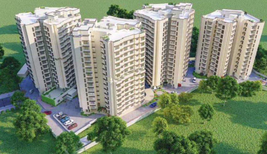 Bajaj Emerald, Near Andheri Railway Station,Next to Happy Homes, Andheri East — Sold Out photo
