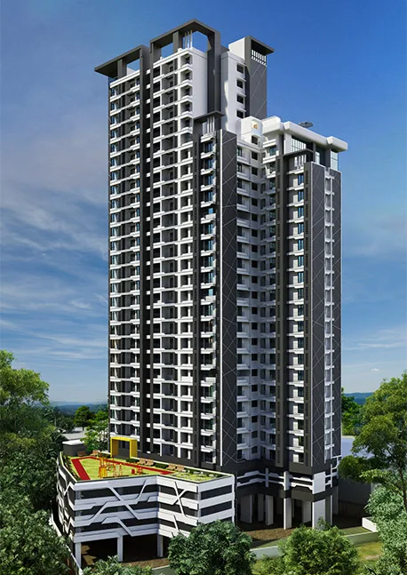 9 Riviera Hills, Parsik Nagar, Kalwa. Old Mumbai Pune Road, Near Ozone Valley, , Thane West — Sold Out photo
