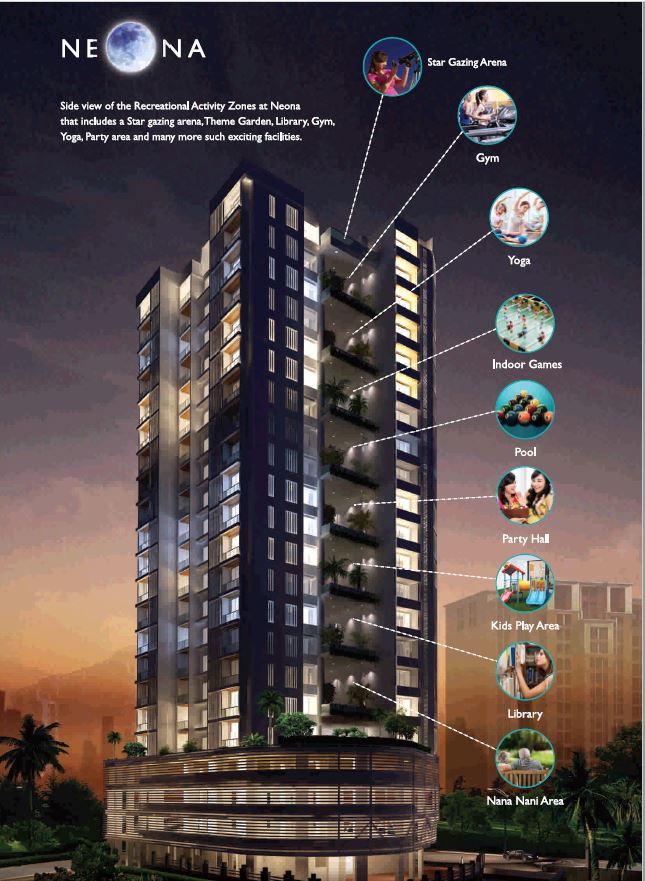 2 BHK Neona in Mulund West
