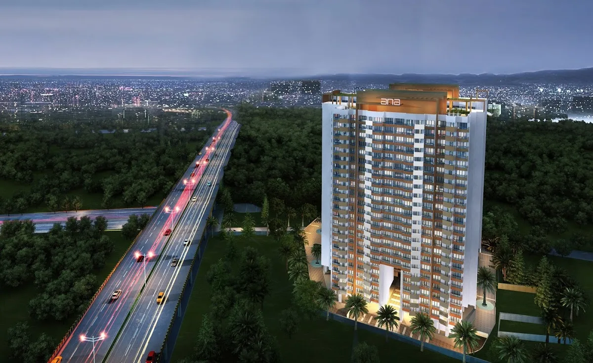2 BHK Avant Garde in Mira Road