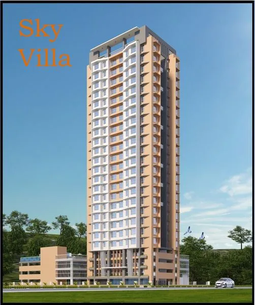 Sky Villa, General A K Vaidya Marg, Before Infinity IT Park Gate, Goregaon East — Sold Out photo
