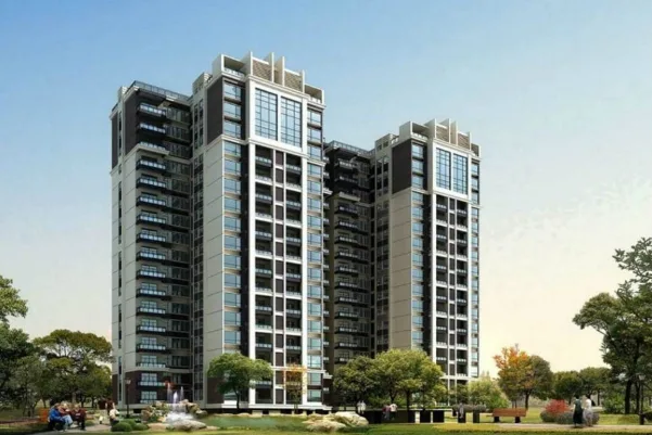 Kalpataru Sunrise — Thane West