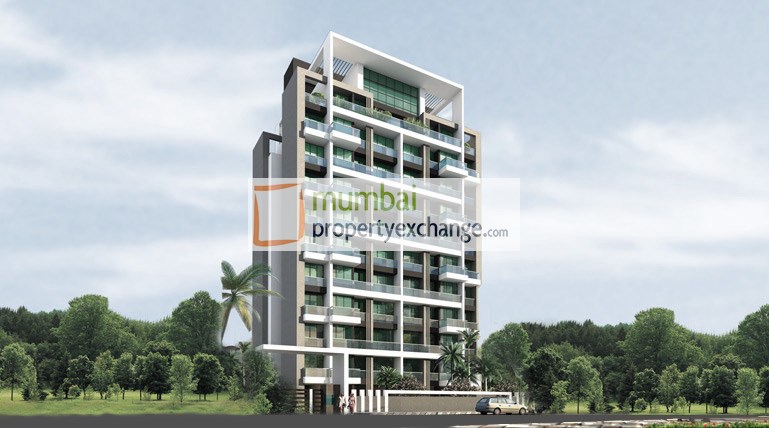 2 BHK Mega Nova in Ulwe