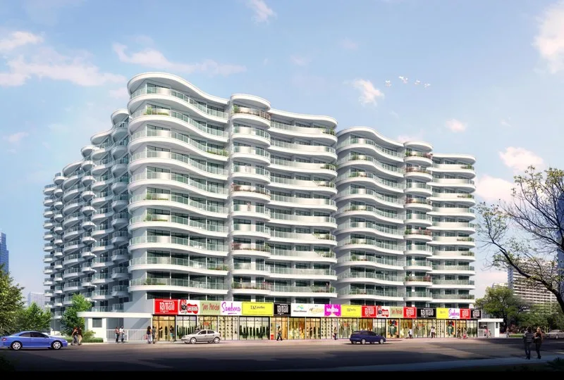 2 BHK Aramus in Ulwe