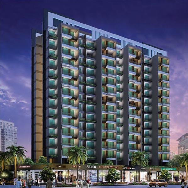 3 BHK Maple Ivy in Ulwe