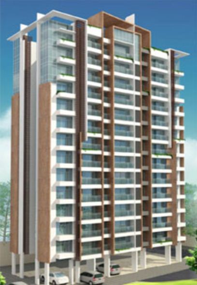 2 BHK Shreeji Apartment in Kandivali West