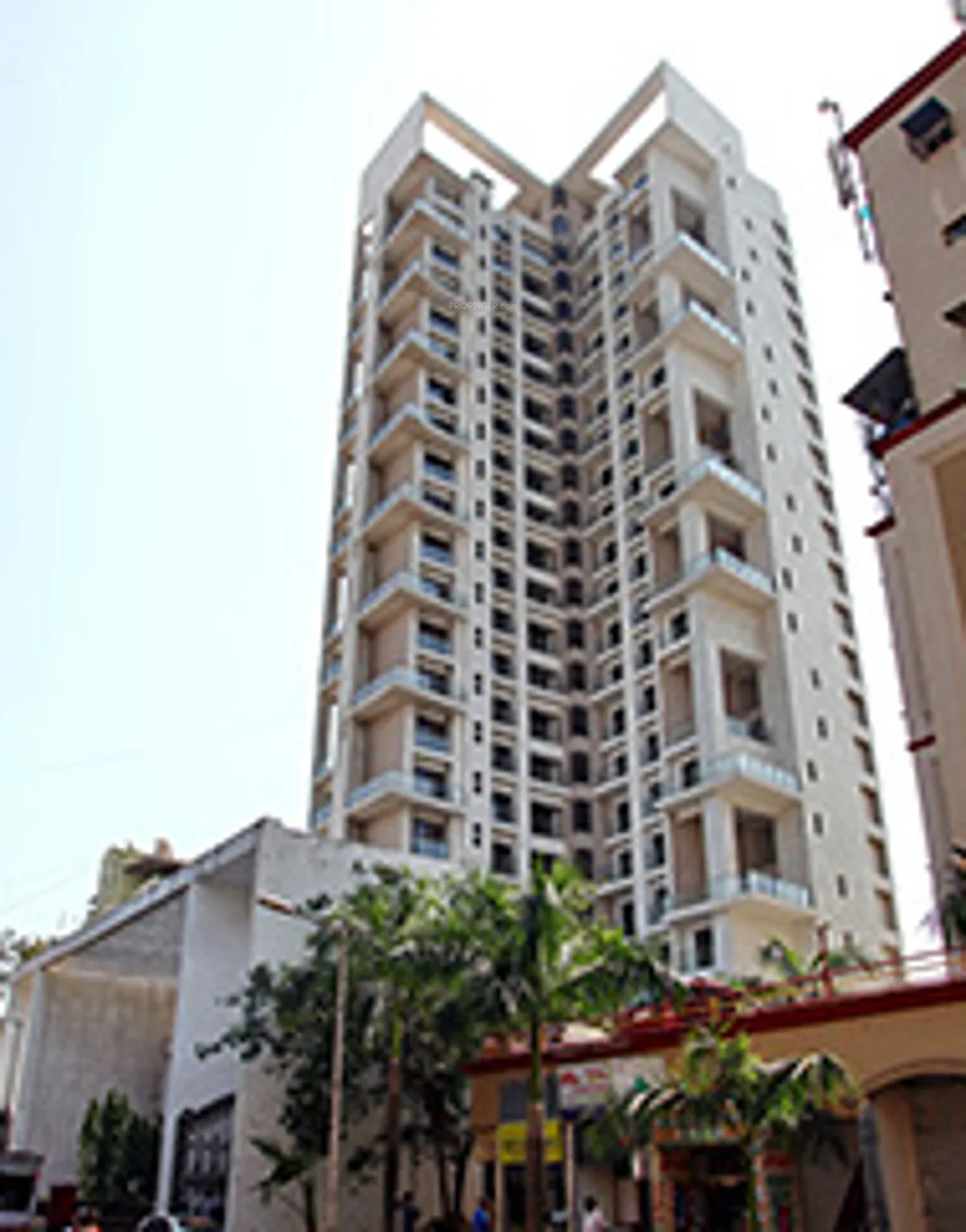Casa Grande โ Koparkhairne