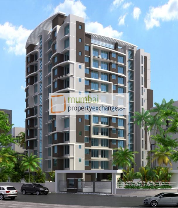 2 Crescent Residency in Andheri East