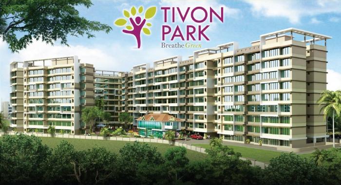 2 BHK Tivon Park in Ghatkopar West