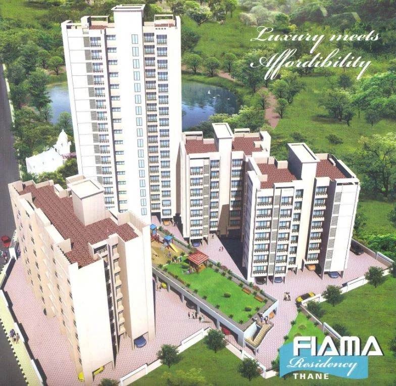 Fiama Residency โ Thane West