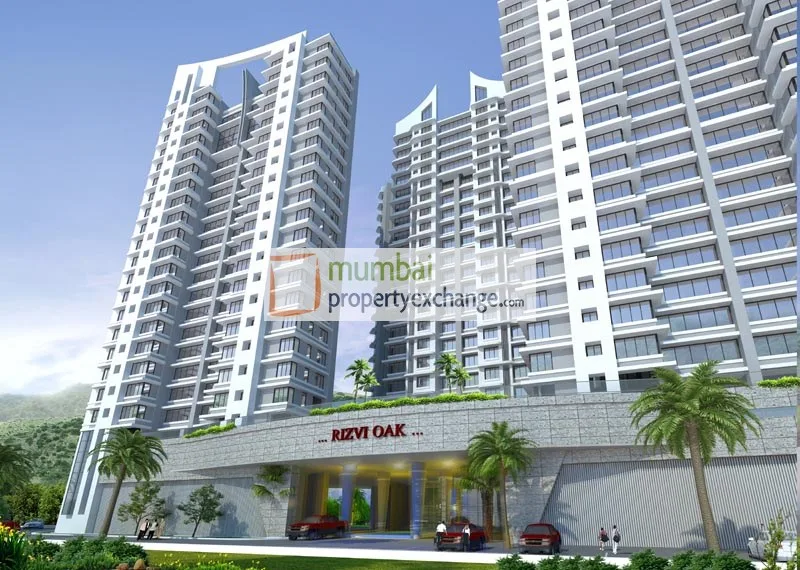 Rizvi Oak โ Malad East