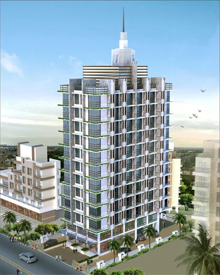 Navkar Manisha, Trimurti Studio S. V. Road, Dahisar East — Sold Out photo