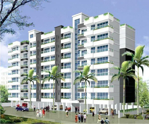 Annapurna Jyoti, Eden Park, Behind Annapurna Estate. Opp, RBK Global School, Mira Road — Sold Out photo