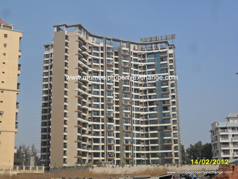 2 BHK AH Heights in Kharghar