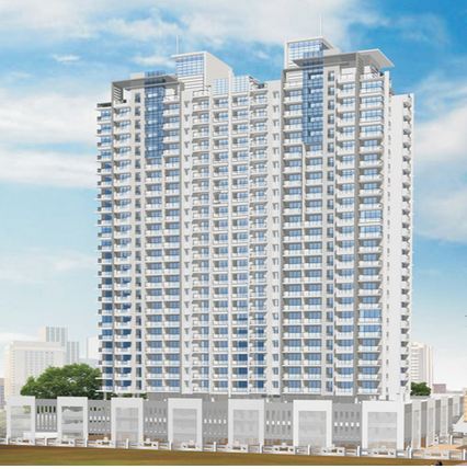 1 BHK Aqua Pearl in Mumbai Central