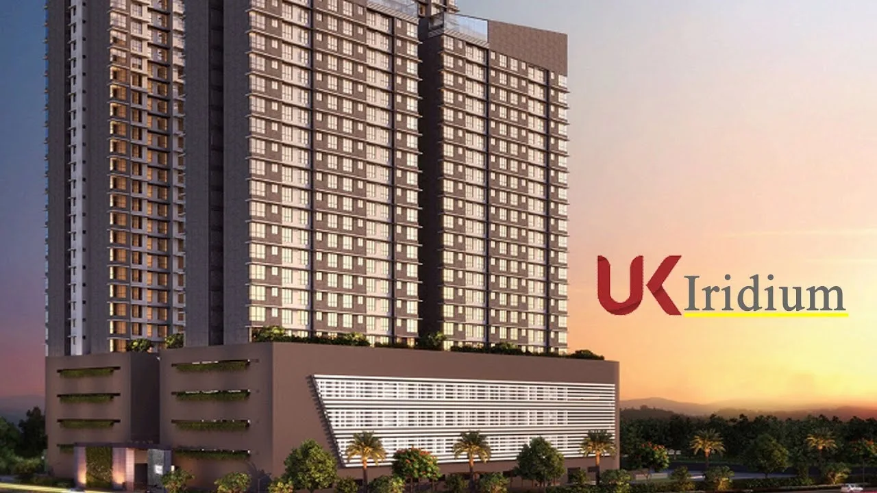 UK Iridium β Kandivali East