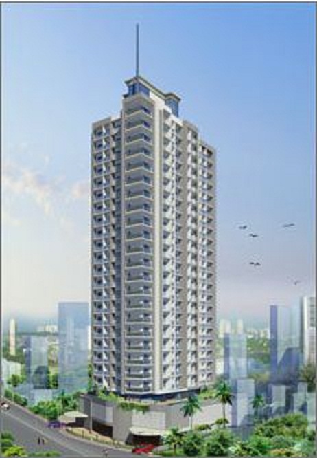 1 BHK Solitaire Heights in Malad West