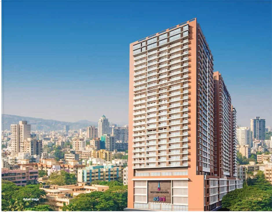 Adani Western Heights โ Andheri West