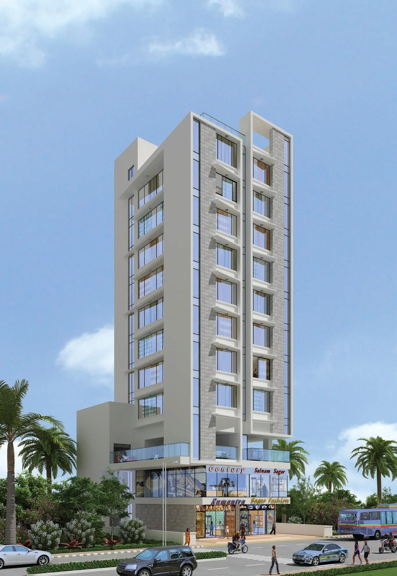 Solus, At 30th Road, Behind China Gate Restaurant, Bandra West — Sold Out photo