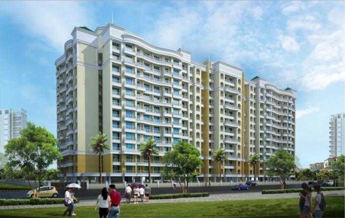 2 BHK Wadhwa Asteria in Thane West
