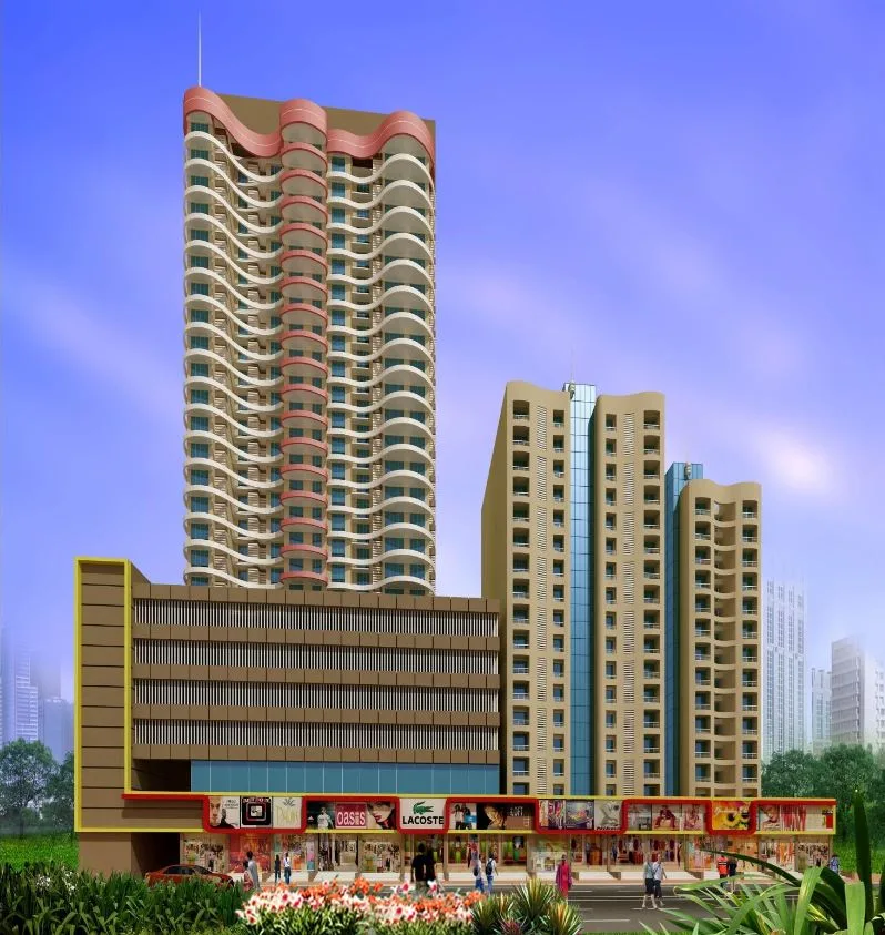 Shreedham Splendour β Andheri West